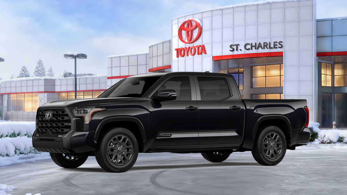 Tundra Platinum i-FORCE 3.4L Turbo V6 Engine 4-Wheel Drive 5.5-ft. bed CrewMax [8]