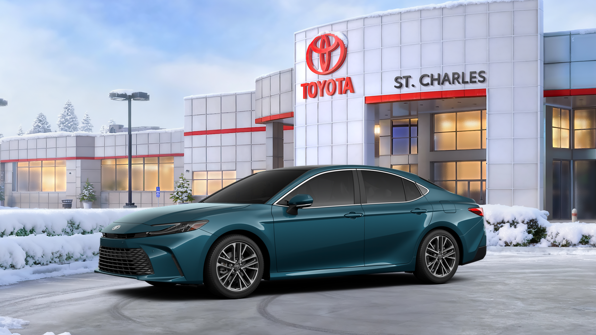 Camry XLE 2.5L 4-Cyl. Engine All-Wheel Drive [8]
