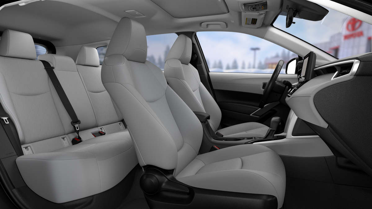 Corolla Cross LE 2.0L 4-Cyl. Engine All-Wheel Drive [9]