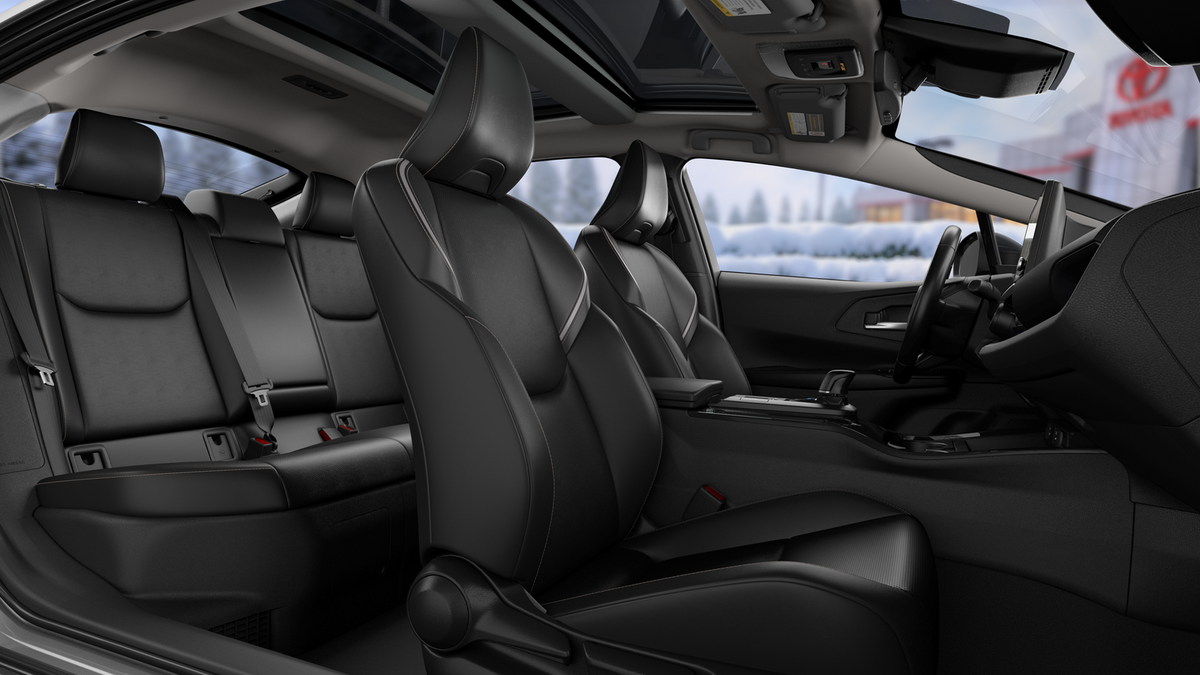 Prius XLE AWD 2.0L 4-Cyl. Hybrid Engine All-Wheel Drive [9]