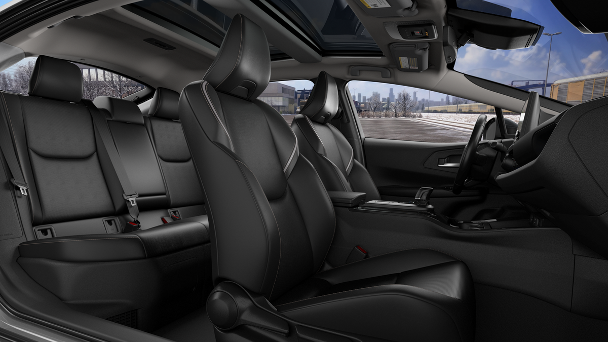 Prius XLE AWD 2.0L 4-Cyl. Hybrid Engine All-Wheel Drive [9]
