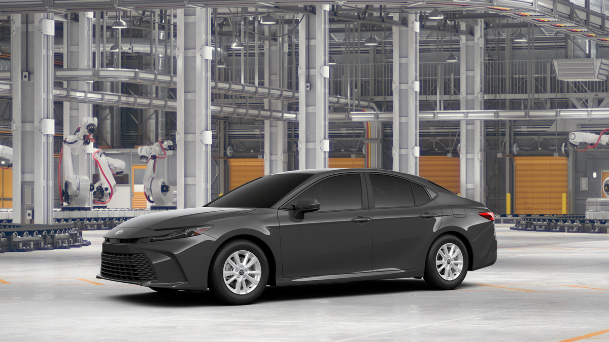 Camry LE 2.5L 4-Cyl. Engine All-Wheel Drive [8]