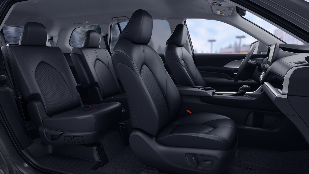 Grand Highlander XLE 2.4L 4-Cyl. Turbocharged Engine All-Wheel Drive [9]