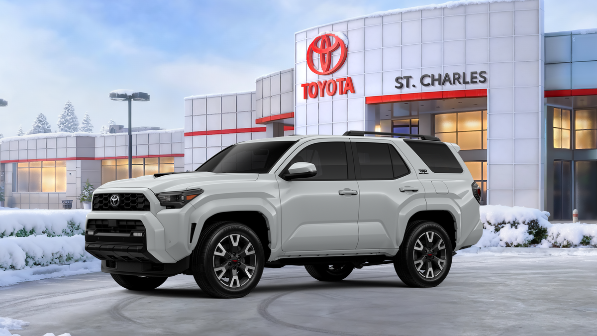 4Runner TRD Sport i-FORCE 2.4L 4-Cyl. Turbo Engine Part-time 4-Wheel Drive [8]