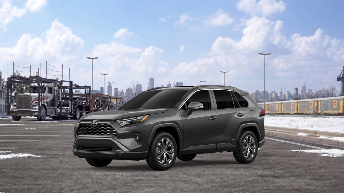 RAV4 Hybrid XLE Premium 2.5L 4-Cyl. Engine All-Wheel Drive [8]