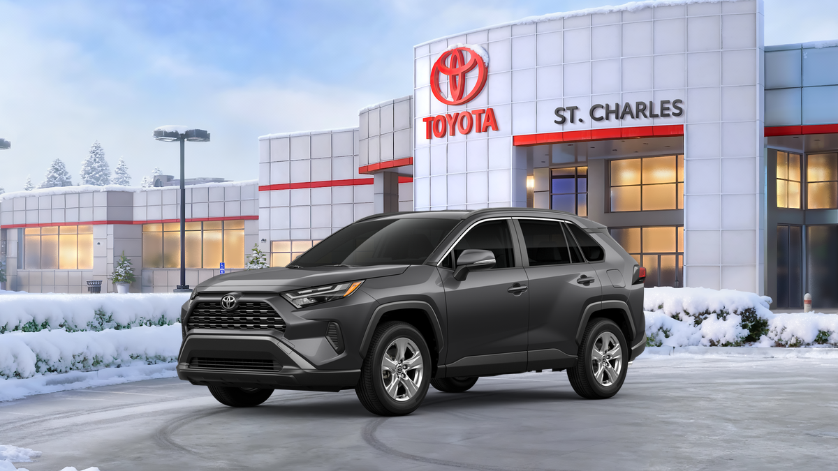 RAV4 XLE 2.5L 4-Cyl. Engine All-Wheel Drive [8]