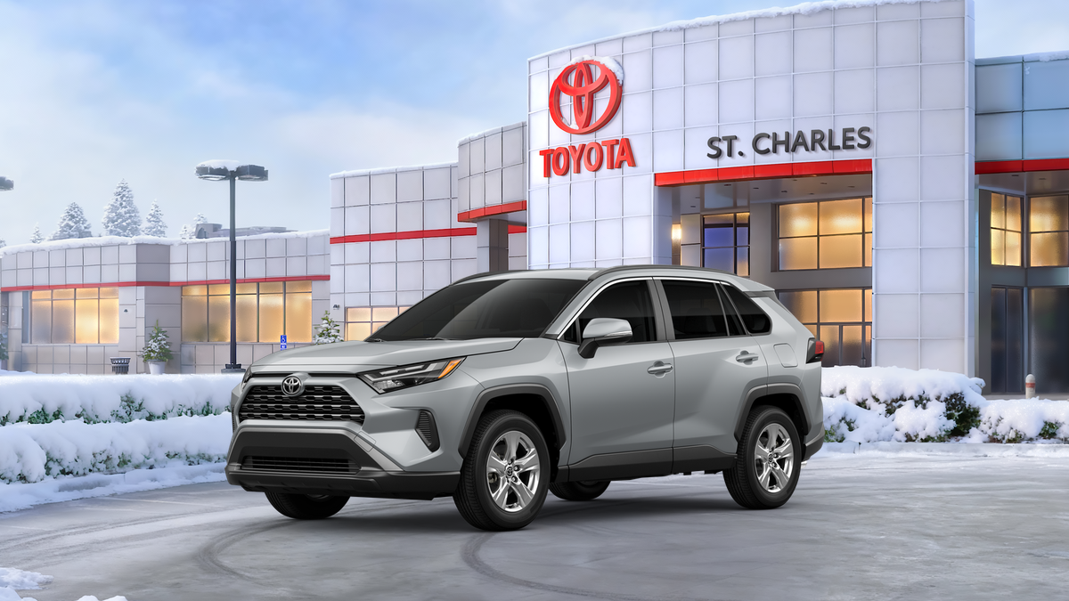 RAV4 XLE 2.5L 4-Cyl. Engine All-Wheel Drive [8]