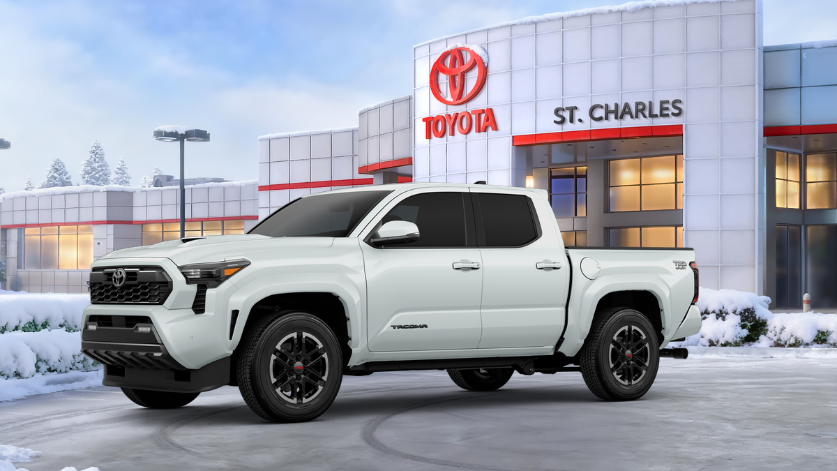 Tacoma TRD Sport 2.4L 4-Cyl. Turbo Engine 4-Wheel Drive 5-ft. bed Double Cab [8]