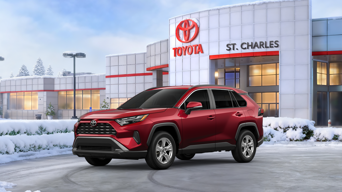 RAV4 XLE 2.5L 4-Cyl. Engine All-Wheel Drive [8]