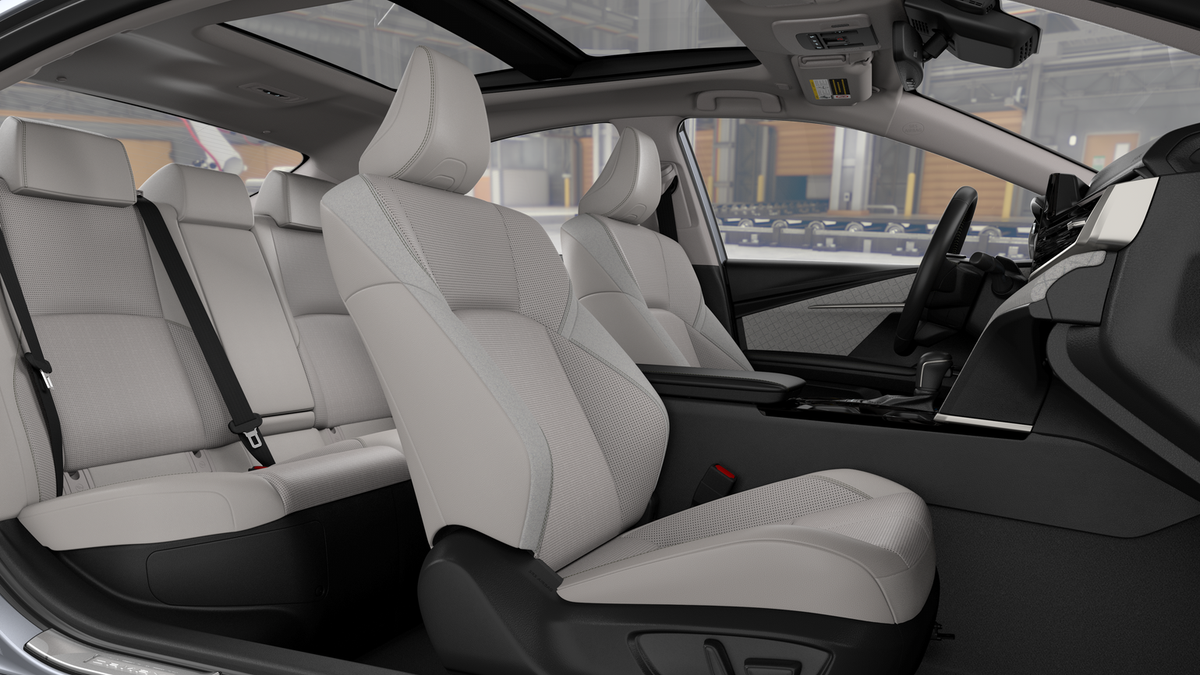 Camry XLE 2.5L 4-Cyl. Engine All-Wheel Drive [9]