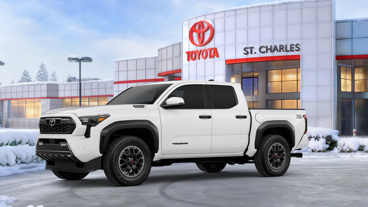 Tacoma TRD Off-Road i-FORCE MAX 2.4L 4-Cyl. Turbo Hybrid Powertrain 4-Wheel Drive 5-ft. bed Double Cab [8]