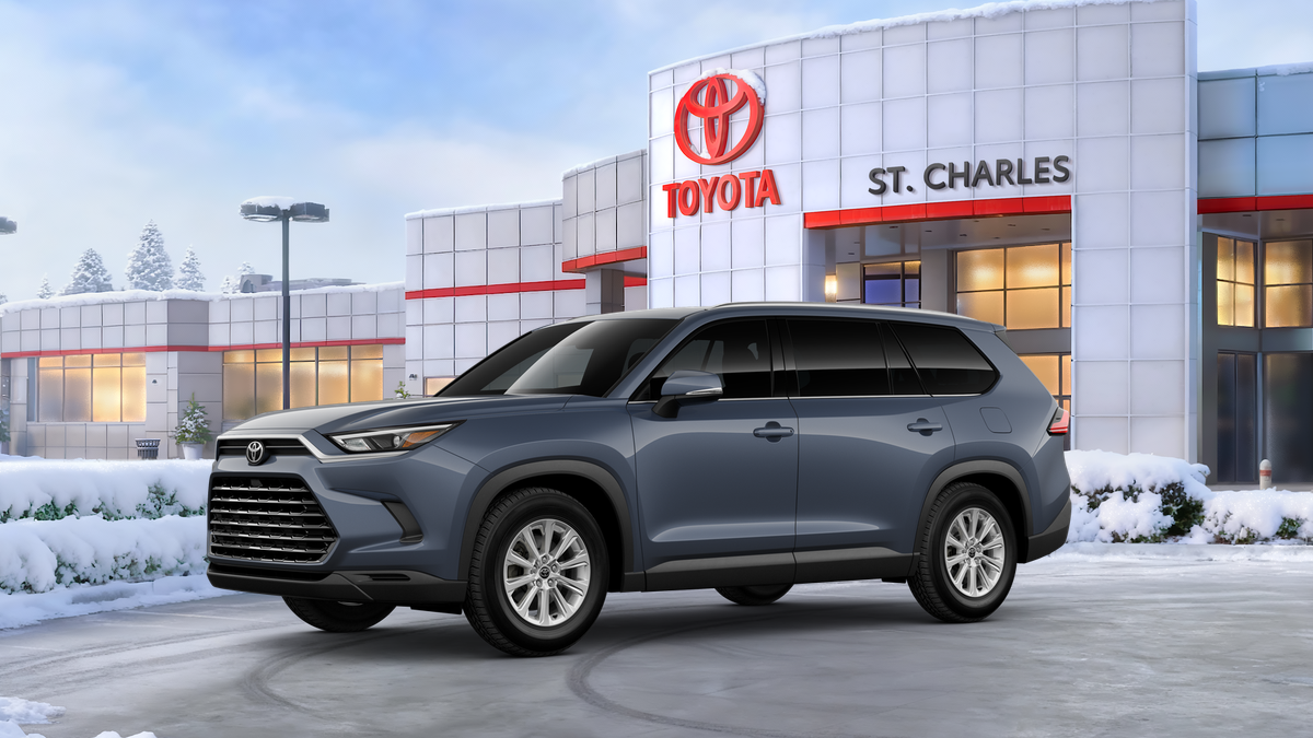 Grand Highlander XLE 2.4L 4-Cyl. Turbocharged Engine All-Wheel Drive [8]