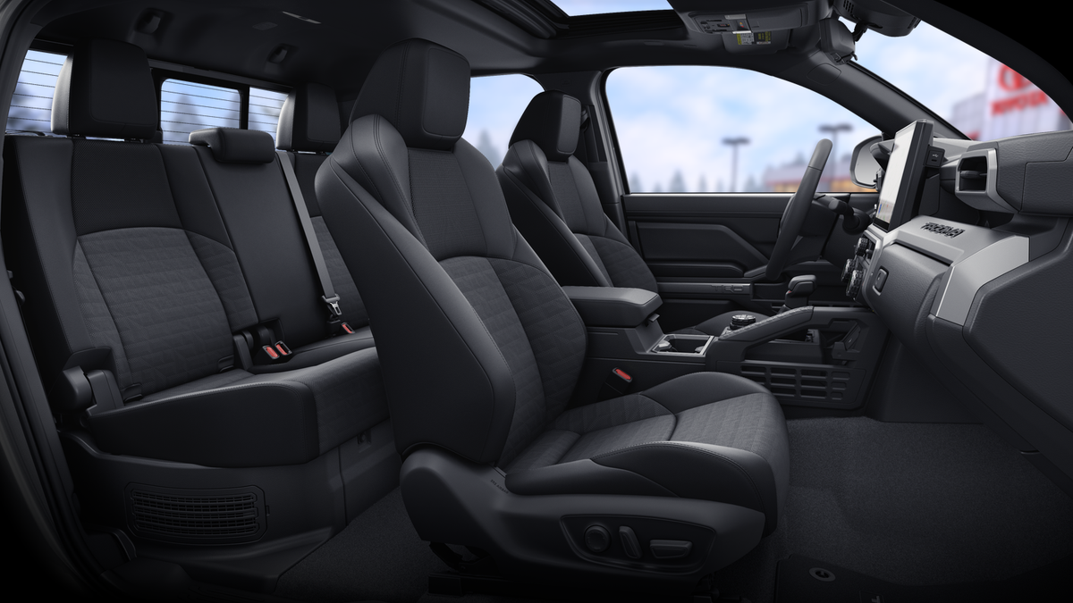 Tacoma TRD Off-Road i-FORCE MAX 2.4L 4-Cyl. Turbo Hybrid Powertrain 4-Wheel Drive 5-ft. bed Double Cab [9]