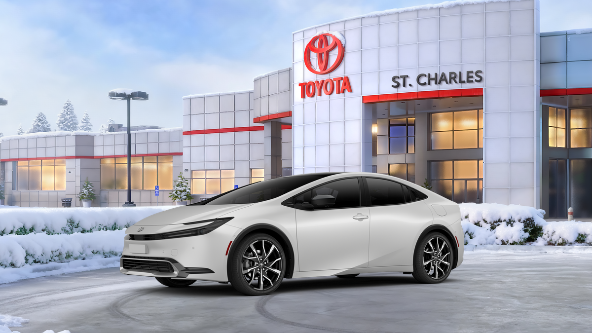 Prius Plug-in Hybrid XSE Premium 2.0L 4-Cyl. ECVT FWD [8]