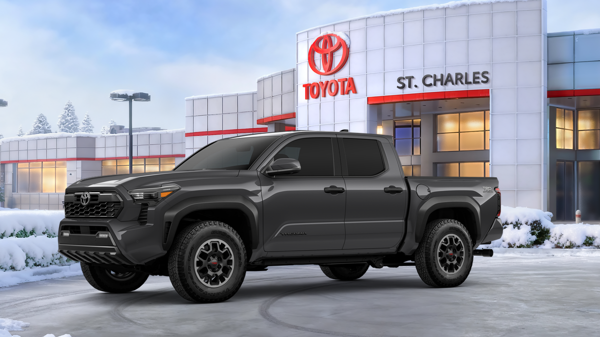 Tacoma TRD Off-Road 2.4L 4-Cyl. Turbo Engine 4-Wheel Drive 5-ft. bed Double Cab [8]